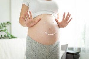 Разрешенные беременным косметические процедуры